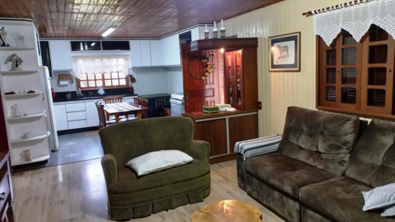 B-213     LINDA CASA EM NOVA PETRÓPOLIS-SERRA GAÚCHA!!!