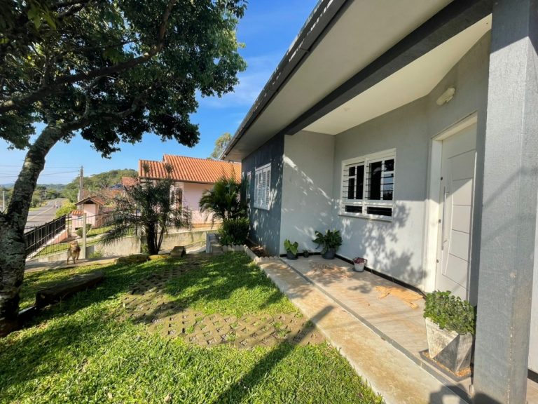 B-279    EXCELENTE CASA NA LINHA OLINDA-NOVA PETRÓPOLIS-RS