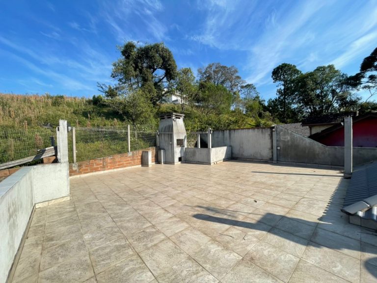 B-279    EXCELENTE CASA NA LINHA OLINDA-NOVA PETRÓPOLIS-RS