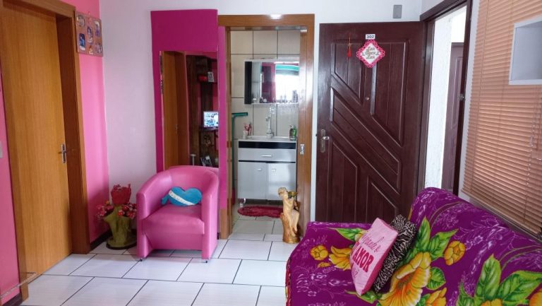 B-630     LINDO APARTAMENTO NO BAIRRO VILA GERMÂNIA!!!
