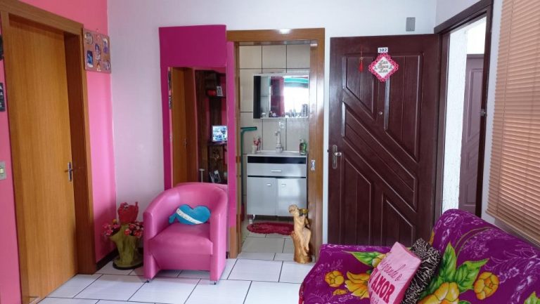 B-630     LINDO APARTAMENTO NO BAIRRO VILA GERMÂNIA!!!