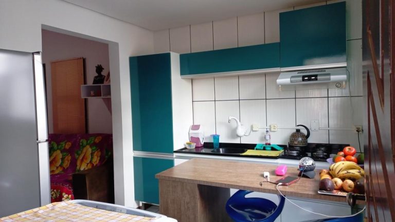 B-630     LINDO APARTAMENTO NO BAIRRO VILA GERMÂNIA!!!