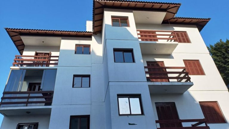 B-630     LINDO APARTAMENTO NO BAIRRO VILA GERMÂNIA!!!