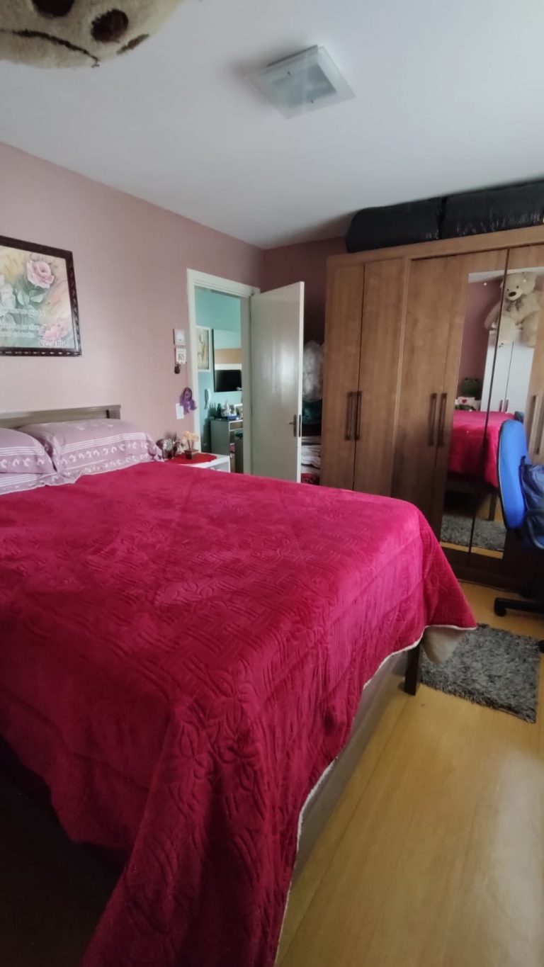 B-642  BELÍSSIMO APARTAMENTO DE 02 DORMITÓRIOS NA ÁREA CENTRAL DE NOVA PETRÓPOLIS-RS