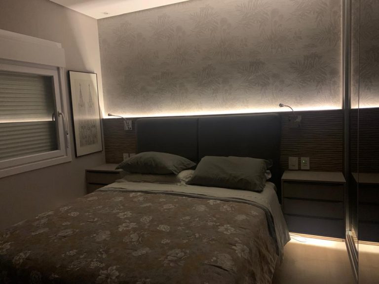B-601     LINDÍSSIMO APARTAMENTO MOBILIADO NO POUSADA DA NEVE!!!