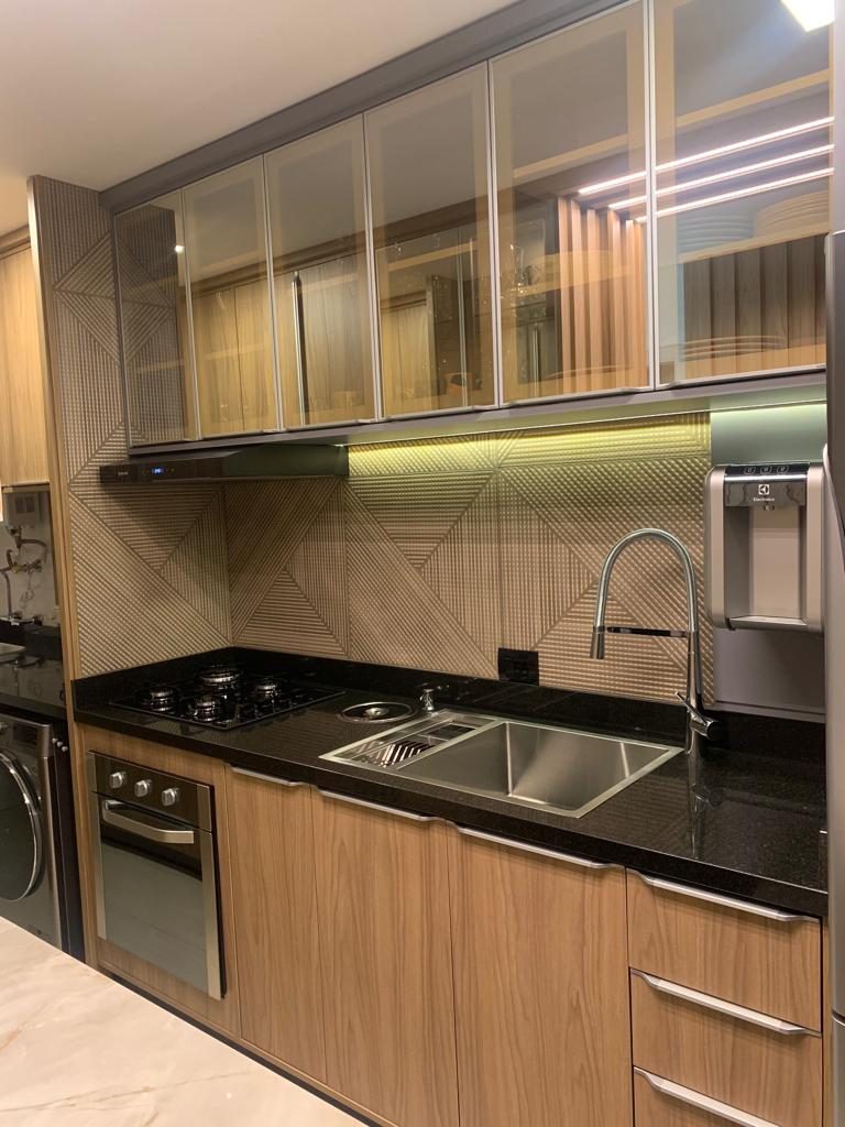 B-601     LINDÍSSIMO APARTAMENTO MOBILIADO NO POUSADA DA NEVE!!!