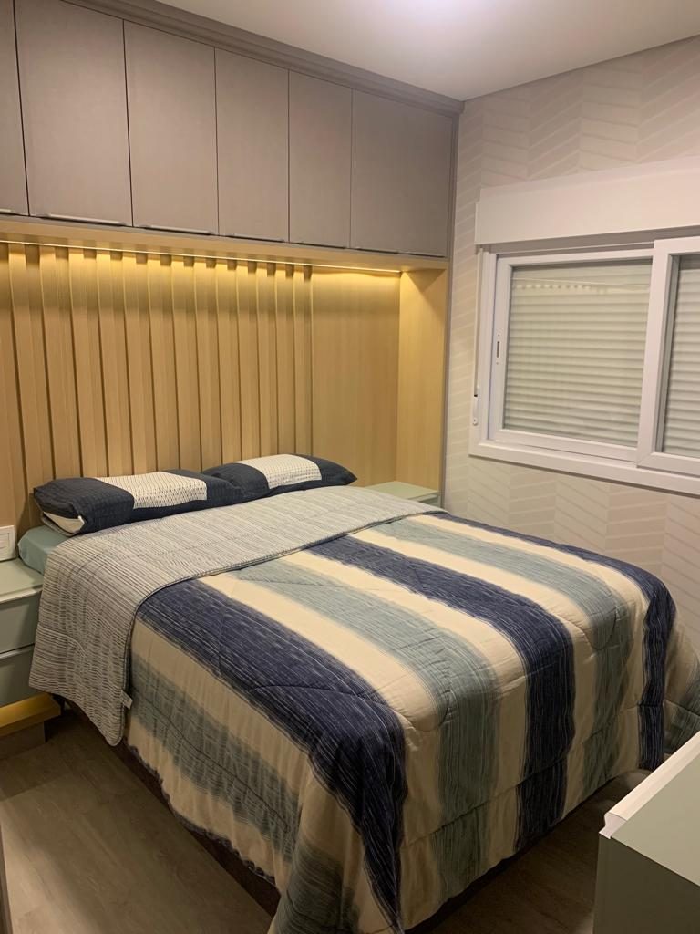 B-601     LINDÍSSIMO APARTAMENTO MOBILIADO NO POUSADA DA NEVE!!!