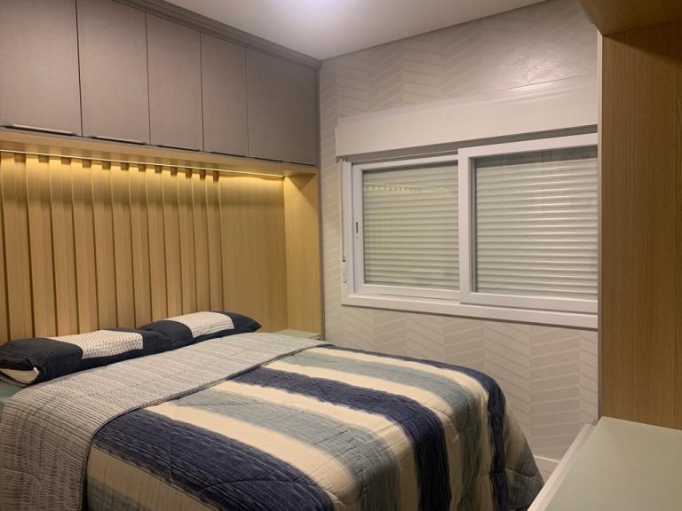 B-601     LINDÍSSIMO APARTAMENTO MOBILIADO NO POUSADA DA NEVE!!!