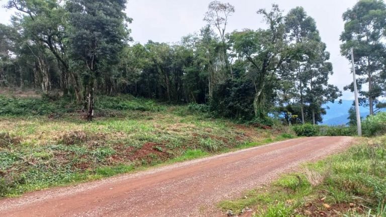 B-502     LINDÍSSIMA ÁREA DE TERRAS COM FANTÁSTICA VISTA PANORÂMICA!!!