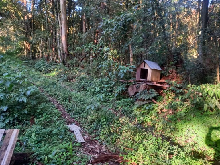 B-740     ÁREA DE TERRAS COM 13,5 HECTARES EM SANTA MARIA DO HERVAL