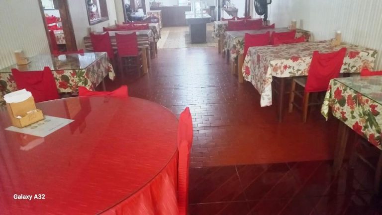 B-1005     ESTRUTURA COMPLETA DE RESTAURANTE. PREÇO IMPERDÍVEL!!!!