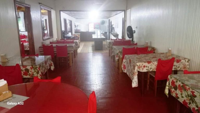 B-1005     ESTRUTURA COMPLETA DE RESTAURANTE. PREÇO IMPERDÍVEL!!!!