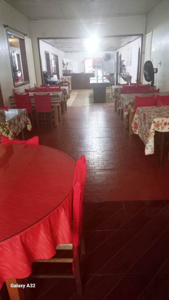 B-1005     ESTRUTURA COMPLETA DE RESTAURANTE. PREÇO IMPERDÍVEL!!!!