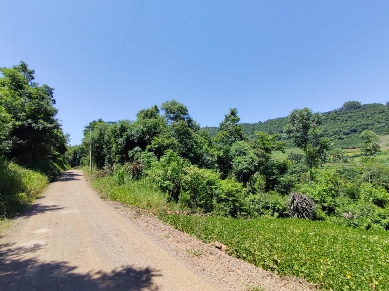 B – 761     ÁREA DE TERRAS EM SANTA MARIA DO HERVAL