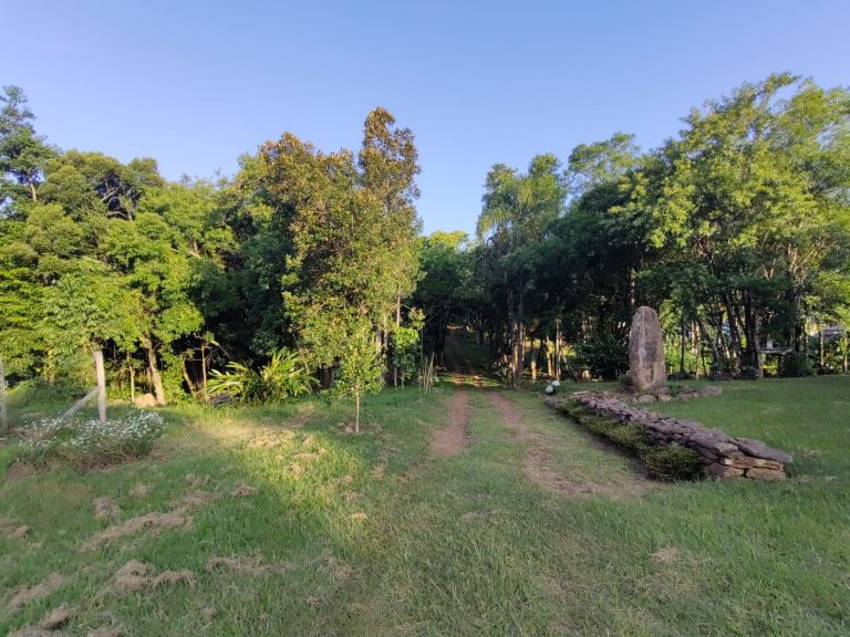 CHÁCARA EM SANTA MARIA DO HERVAL