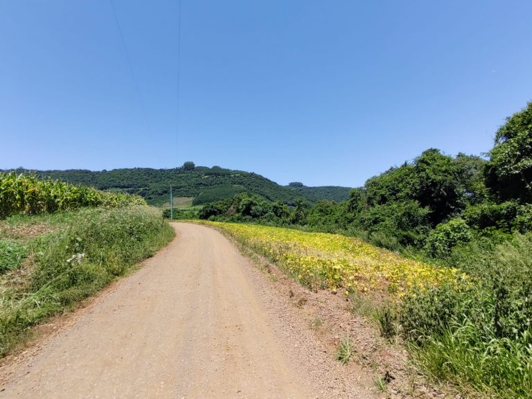 B – 761     ÁREA DE TERRAS EM SANTA MARIA DO HERVAL