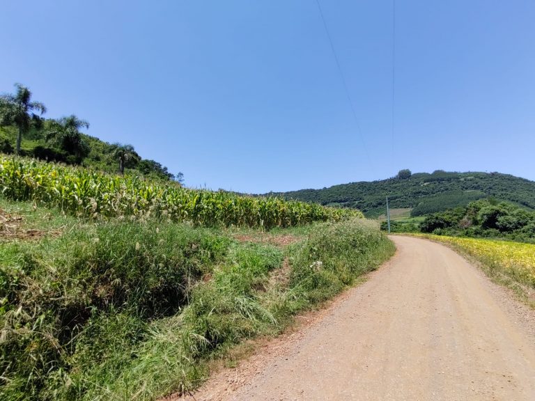 B – 761     ÁREA DE TERRAS EM SANTA MARIA DO HERVAL