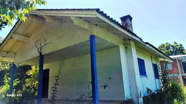 B-437     LINDÍSSIMO SÍTIO PRÓXIMO À RODOVIA 235 NA LINHA BRASIL-NOVA PETRÓPOLIS!!!