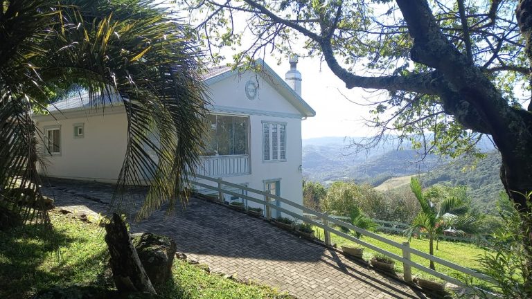 SÍTIO EM SANTA MARIA DO HERVAL