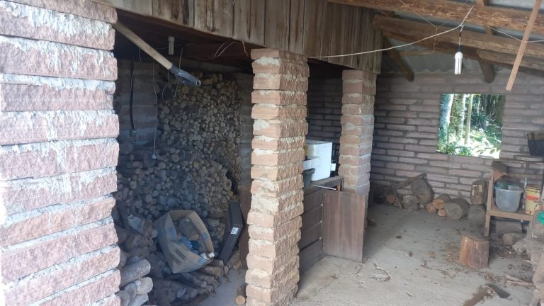 SÍTIO EM SANTA MARIA DO HERVAL