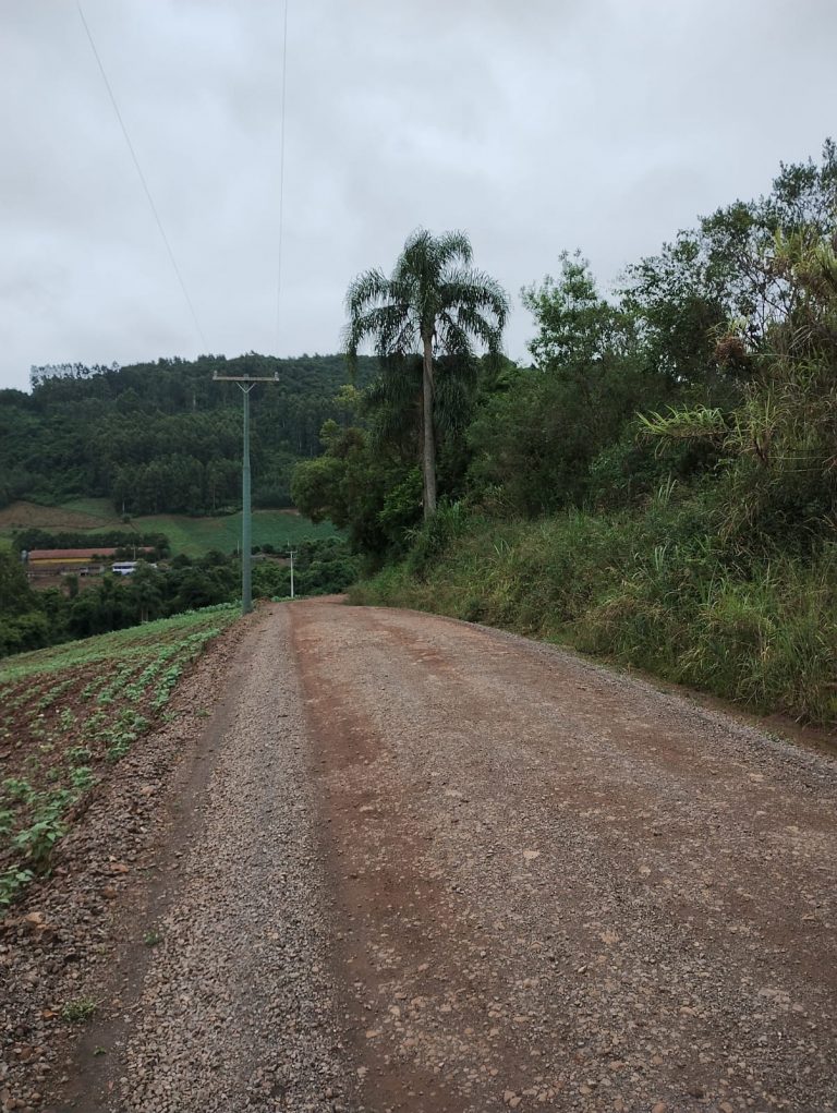 B – 761     ÁREA DE TERRAS EM SANTA MARIA DO HERVAL