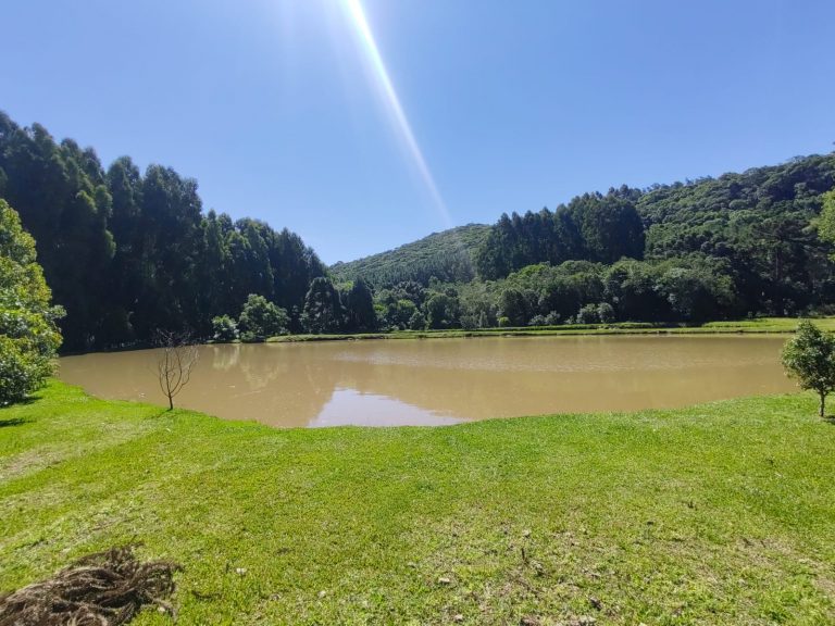 B – 765     ÁREA DE TERRAS EM SANTA MARIA DO HERVAL