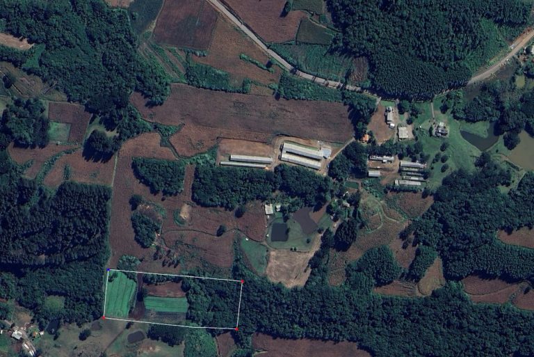 B-854 ÁREA DE TERRAS EM SANTA MARIA DO HERVAL PRÓXIMA A GRAMADO