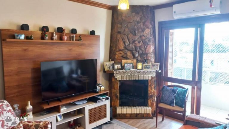 B-625     LINDO APARTAMENTO NO CENTRO DA CIDADE DE NOVA PETRÓPOLIS!!!