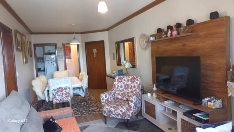 B-625     LINDO APARTAMENTO NO CENTRO DA CIDADE DE NOVA PETRÓPOLIS!!!