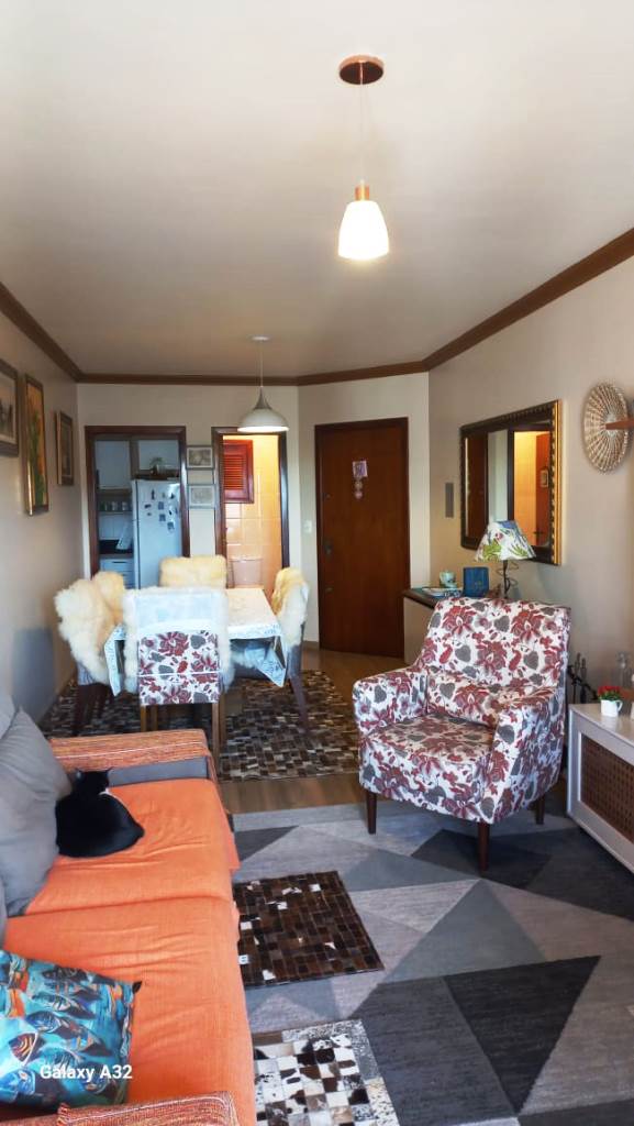 B-625     LINDO APARTAMENTO NO CENTRO DA CIDADE DE NOVA PETRÓPOLIS!!!