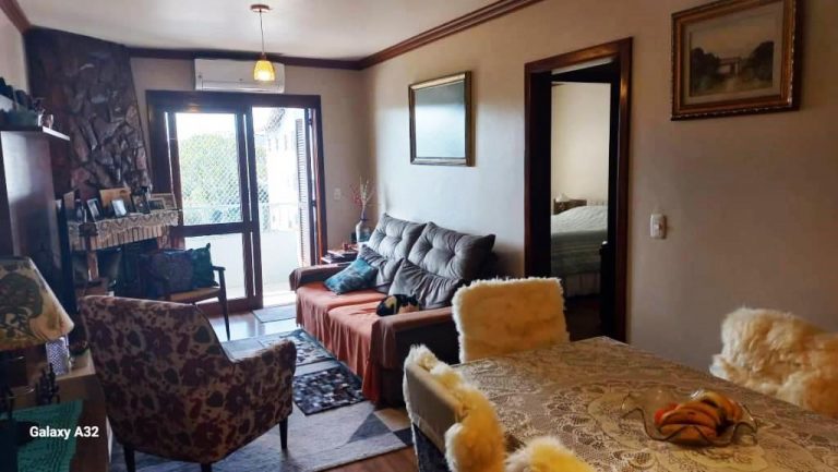B-625     LINDO APARTAMENTO NO CENTRO DA CIDADE DE NOVA PETRÓPOLIS!!!