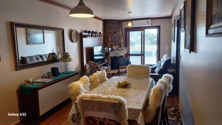 B-625     LINDO APARTAMENTO NO CENTRO DA CIDADE DE NOVA PETRÓPOLIS!!!