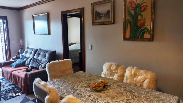 B-625     LINDO APARTAMENTO NO CENTRO DA CIDADE DE NOVA PETRÓPOLIS!!!