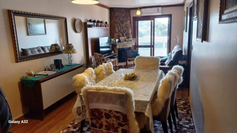 B-625     LINDO APARTAMENTO NO CENTRO DA CIDADE DE NOVA PETRÓPOLIS!!!