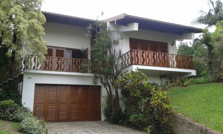 B-747 CASA EM SAPIRANGA
