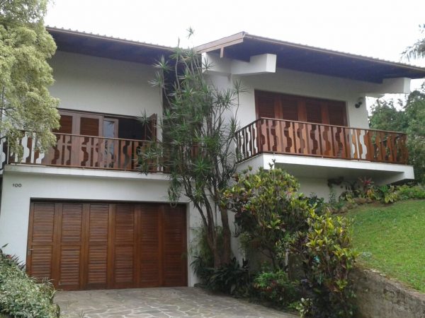 B-747 CASA EM SAPIRANGA