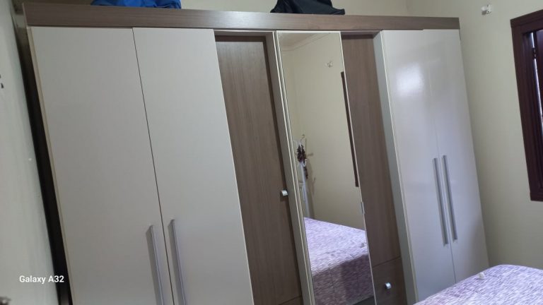 B-654     APARTAMENTO SEMIMOBILIADO COM PREÇO IMPERDÍVEL!!!