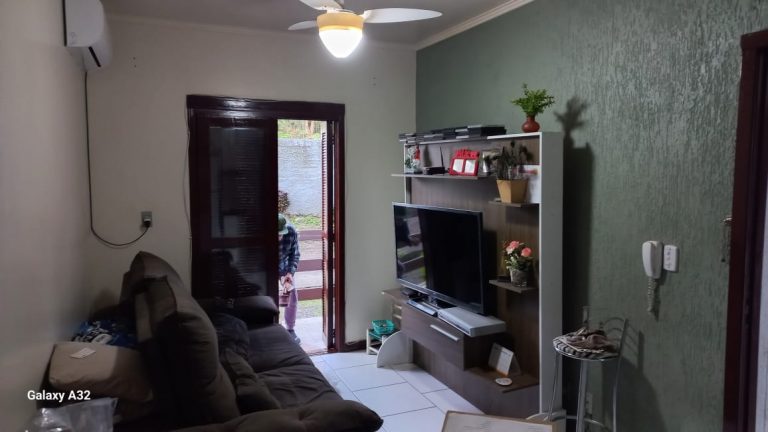 B-654     APARTAMENTO SEMIMOBILIADO COM PREÇO IMPERDÍVEL!!!
