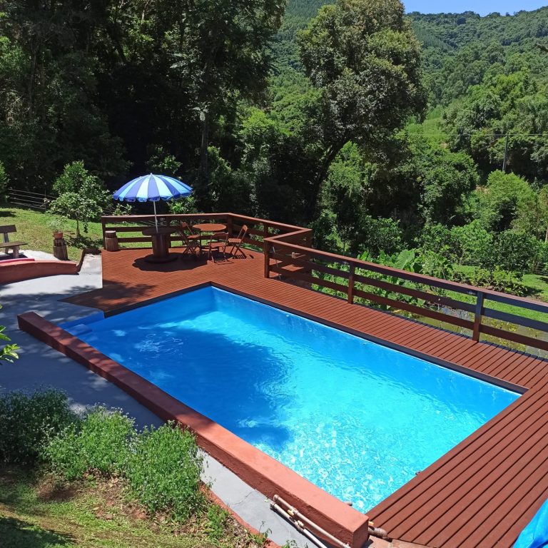 B-752 LINDO SÍTIO EM NOVA PETRÓPOLIS