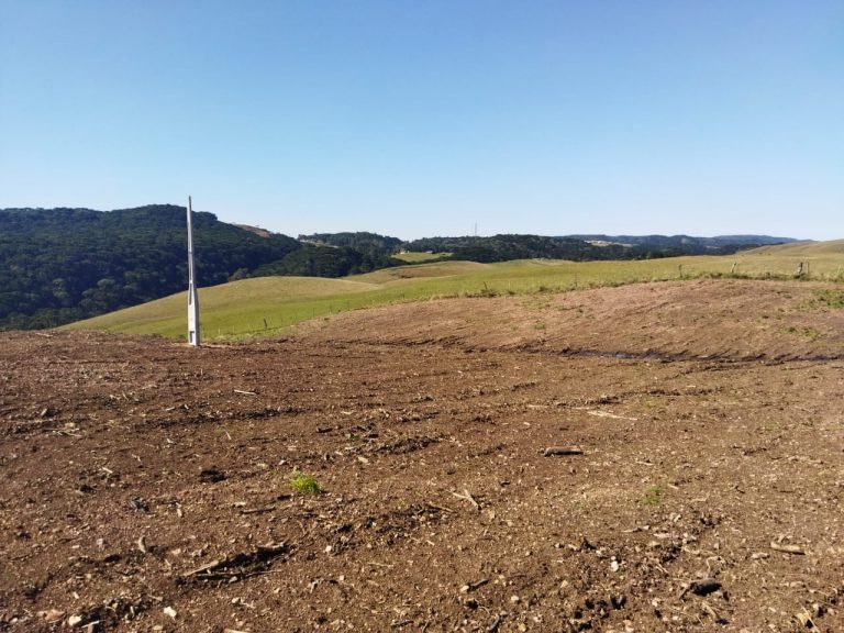 B-716 CHÁCARA COM ÓTIMA LOCALIZAÇÃO EM CAMBARÁ DO SUL