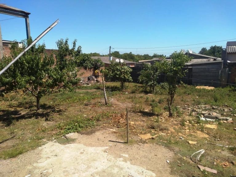 B-217     AMPLA CASA COM TODA INFRAESTRUTURA EM DOM PEDRITO-RS