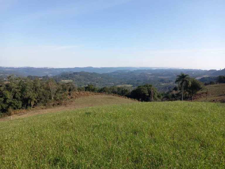 B-910 LINDA CHÁCARA EM SANTA MARIA DO HERVAL NA DIVISA COM GRAMADO
