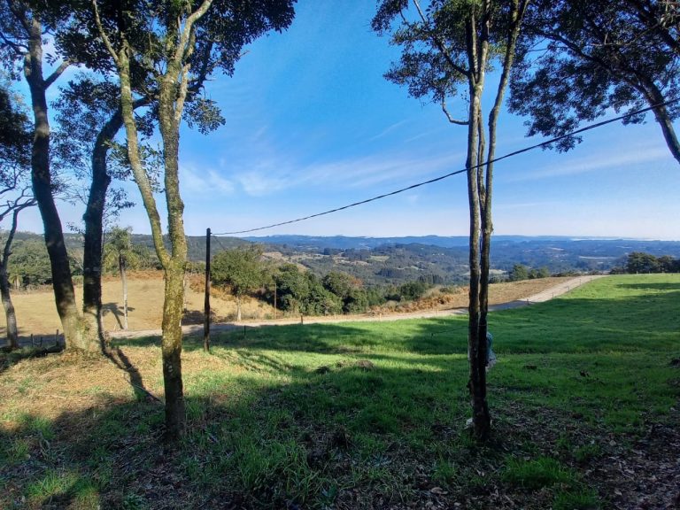 B-910 LINDA CHÁCARA EM SANTA MARIA DO HERVAL NA DIVISA COM GRAMADO