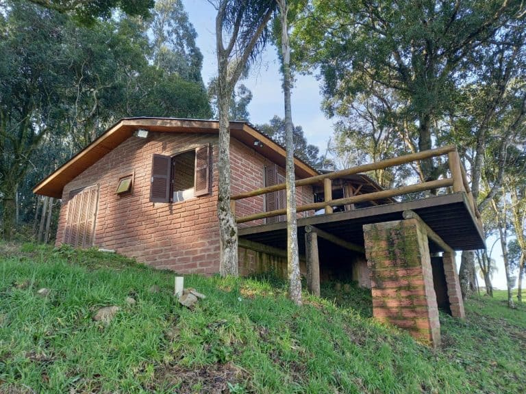 B-910 LINDA CHÁCARA EM SANTA MARIA DO HERVAL NA DIVISA COM GRAMADO