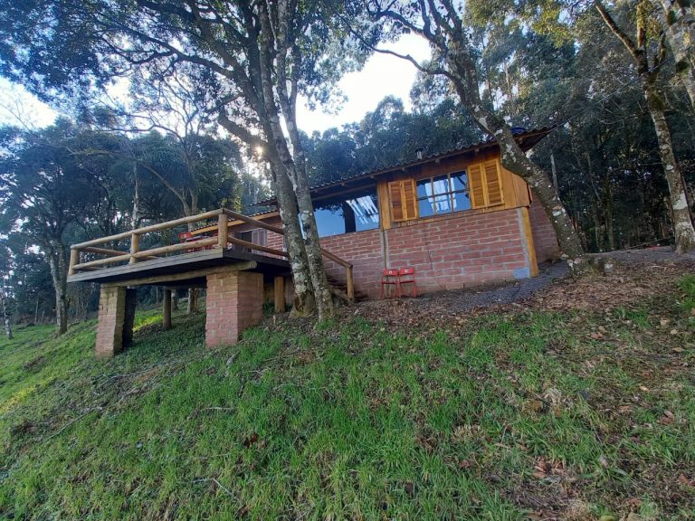B-910 LINDA CHÁCARA EM SANTA MARIA DO HERVAL NA DIVISA COM GRAMADO