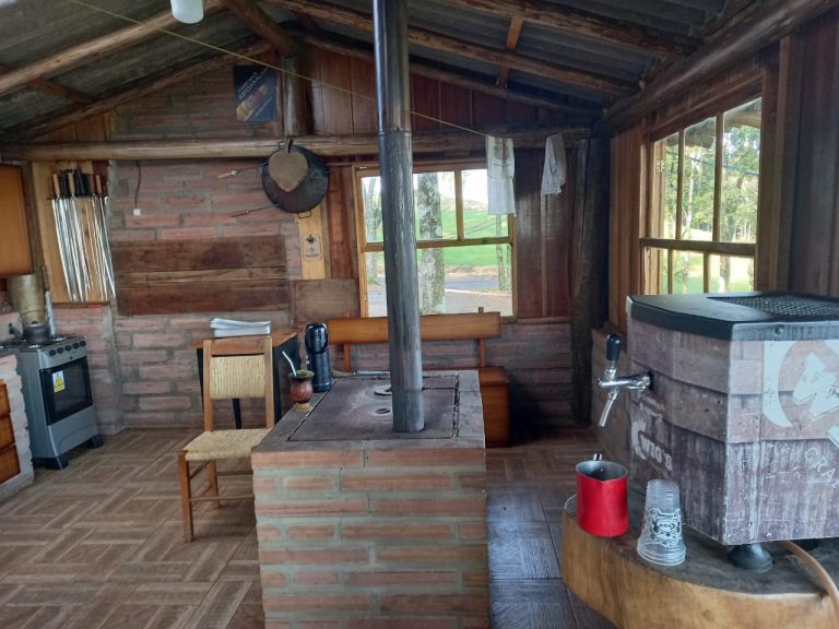B-910 LINDA CHÁCARA EM SANTA MARIA DO HERVAL NA DIVISA COM GRAMADO
