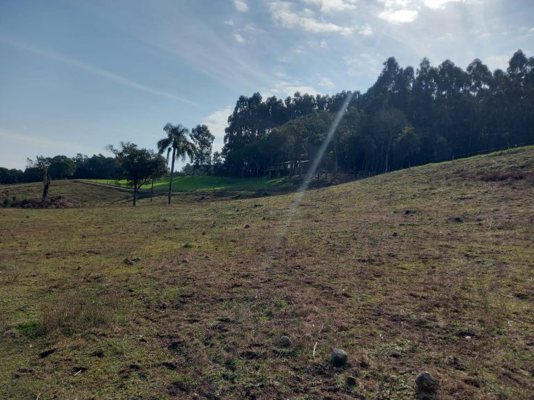 B-910 LINDA CHÁCARA EM SANTA MARIA DO HERVAL NA DIVISA COM GRAMADO