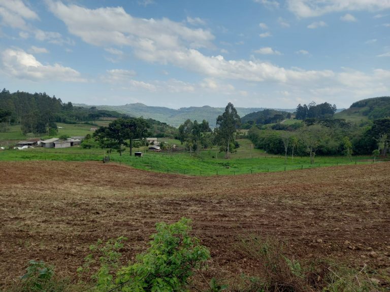 B-733  Área de Terras à Venda em Santa Maria do Herval – Beleza Natural e Grande Potencial!