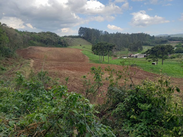 B-733  Área de Terras à Venda em Santa Maria do Herval – Beleza Natural e Grande Potencial!