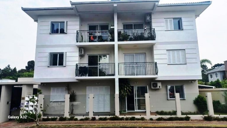 B-658     LINDÍSSIMO APARTAMENTO TÉRREO!!!